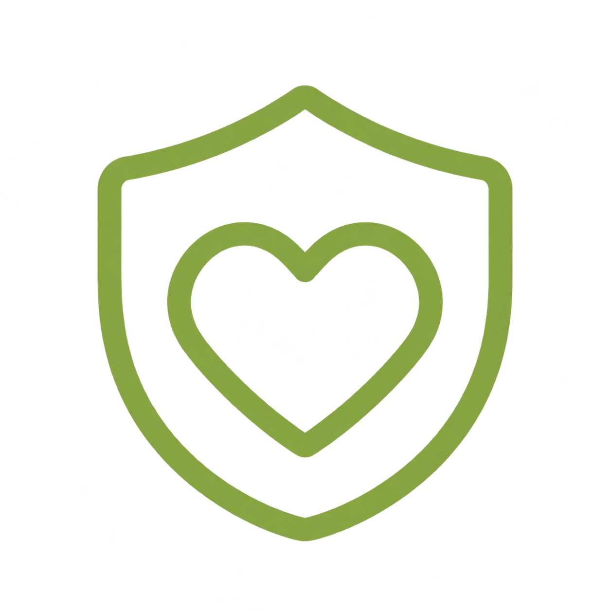 compassionate care shield icon 8